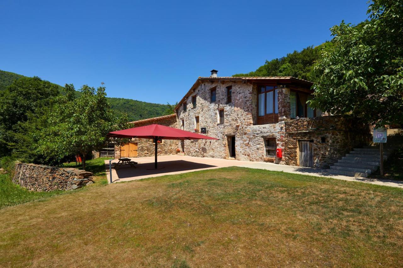 Casa Rural "Can Soler De Rocabruna" Camprodon Exterior foto
