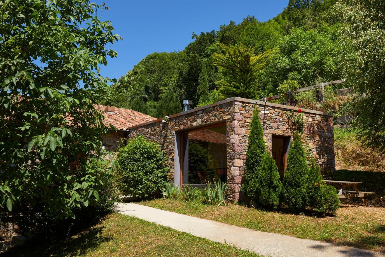 Casa Rural "Can Soler De Rocabruna" Camprodon Exterior foto
