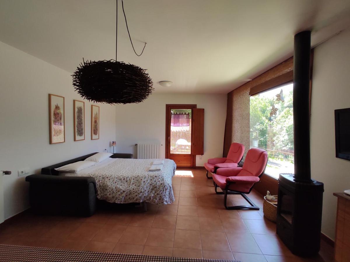 Casa Rural "Can Soler De Rocabruna" Camprodon Exterior foto