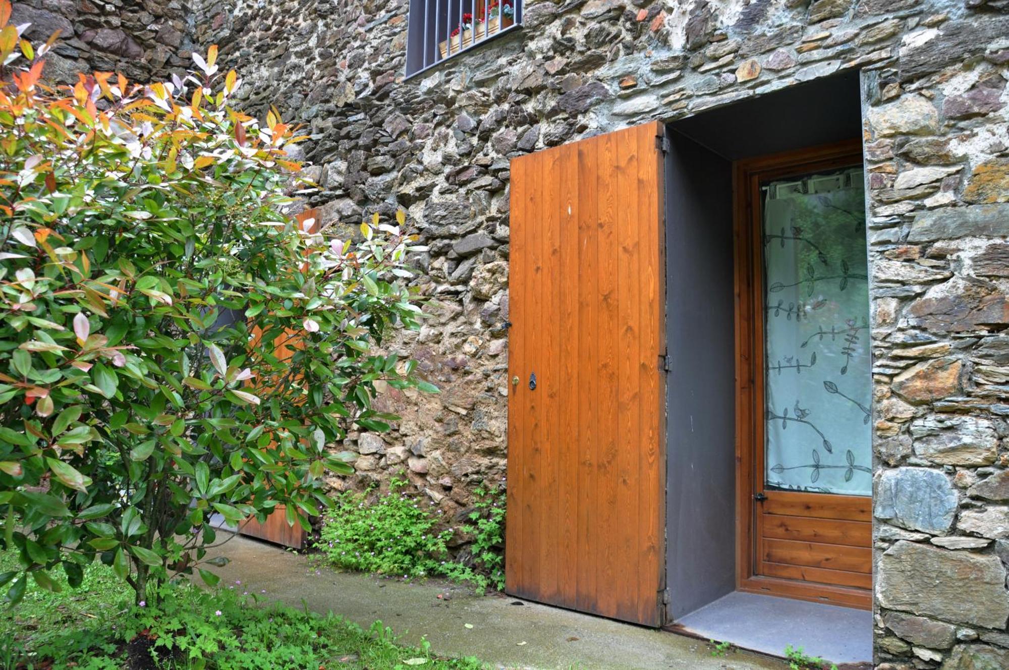 Casa Rural "Can Soler De Rocabruna" Camprodon Exterior foto