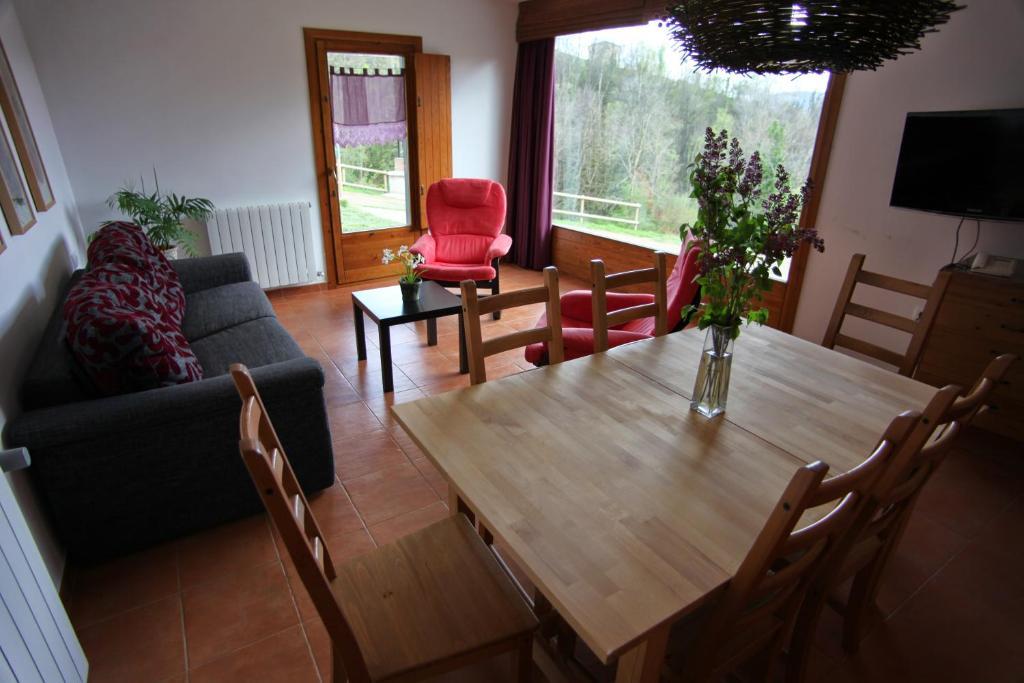 Casa Rural "Can Soler De Rocabruna" Camprodon Quarto foto