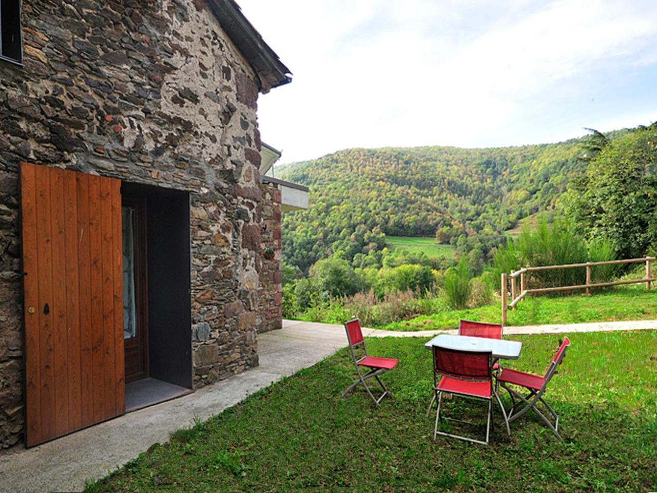Casa Rural "Can Soler De Rocabruna" Camprodon Quarto foto